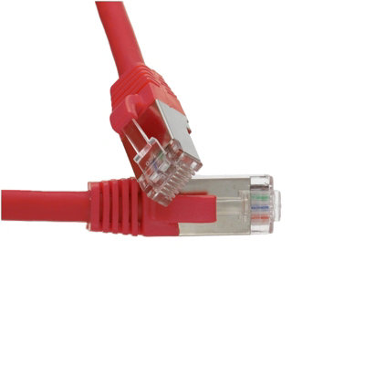 kenable Cat6A SSTP LSZH RJ45 Network Ethernet Patch 10 Gigabit Cable 0 ...