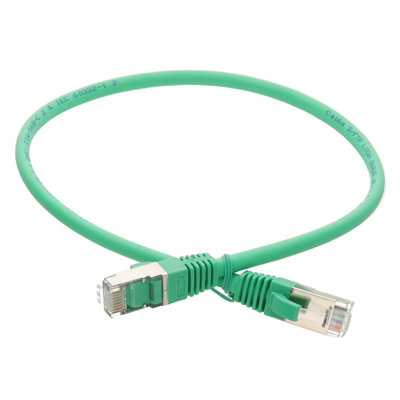 kenable Cat6A SSTP LSZH RJ45 Network Ethernet Patch 10 Gigabit Cable 0 ...