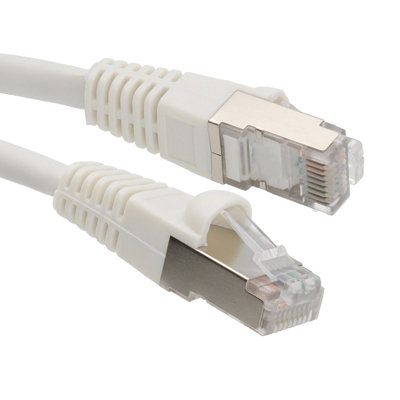 kenable Cat6A SSTP LSZH RJ45 Network Ethernet Patch 10 Gigabit Cable ...