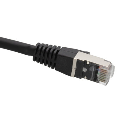kenable Cat6A SSTP LSZH RJ45 Network Ethernet Patch 10 Gigabit Cable ...