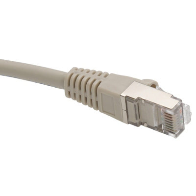 KENABLE CAT6A SSTP LSZH RJ45 NETWORK ETHERNET PATCH 10 GIGABIT CABLE 2M ...