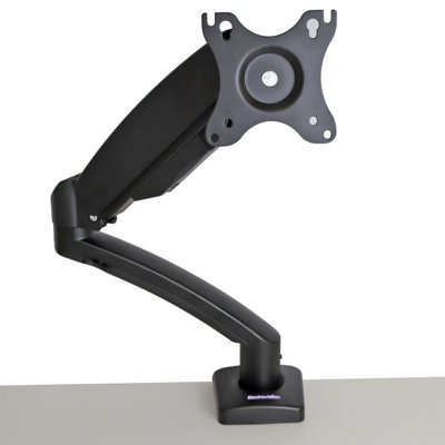 kenable Desktop Monitor Mount Gas Spring Arm Fits up to 32 Inch Display
