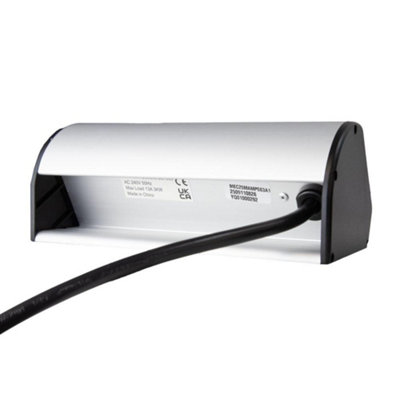 kenable Desktop Table Desk Mountable PDU 2 x UK Sockets & USB-A C Ports ...