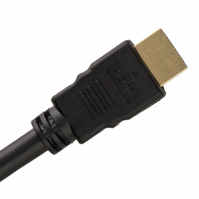 kenable DisplayPort Plug to HDMI Male Plug Display Monitor TV Cable 1m