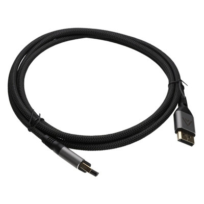 kenable DisplayPort v2.0 UHBR20 8K at 60Hz 4K at 144Hz HDR 80G Cable ...