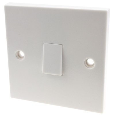 kenable Electrical UK Domestic Household Light 1 Way Single Light ...