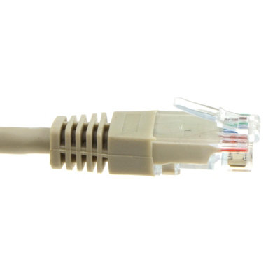 KENABLE ETHERNET NETWORK CABLE CAT6 GIGABIT RJ45 COPPER INTERNET PATCH ...