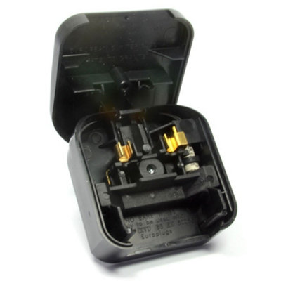 kenable Europe Plug Socket to UK Plug Pins Travel Adapter 5 amps 5A ...