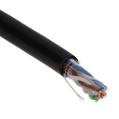 kenable External CAT6-CCA Solid UTP Outdoor Gigabit Ethernet Network ...