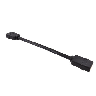 kenable HDMI 1.4 Panel Mount Socket Stub for Faceplates Female to ...