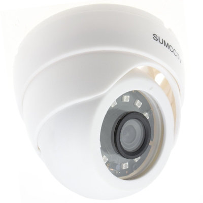 kenable Indoor 2MP 1080P Day & Night CCTV HD Security Dome Camera 20m ...