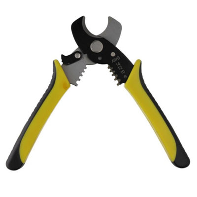 kenable Kauden Network Cable Cutter Wire Cutter with Wire Stripper Tool