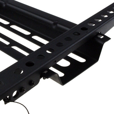 kenable Large Screen Fixed TV Wall Mounting Bracket 49 55 65 inch LED ...