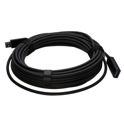 kenable Long AOC USB 3.0 Extension Cable Type A Male to Female Active ...