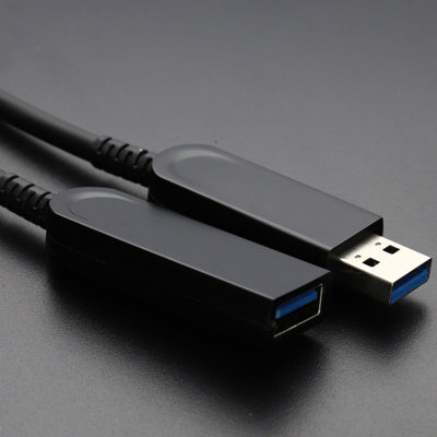 kenable Long AOC USB 3.0 Extension Cable Type A Male to Female Active ...
