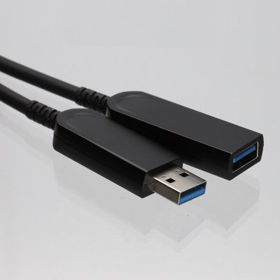 kenable Long AOC USB 3.0 Extension Cable Type A Male to Female Active ...