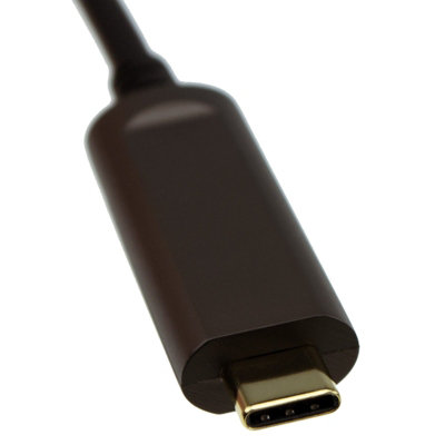 kenable Long AOC USB 3.1 Type A Male to Type C Male Active Optical ...