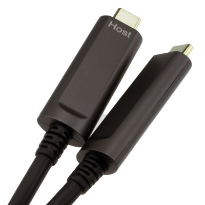 kenable Long USB 3.1 Type C Active Optical Cable AOC 5V 900mA 10Gbps ...