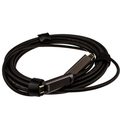 kenable Long USB 3.1 Type C Active Optical Cable AOC 5V 900mA 10Gbps ...
