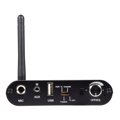 kenable Multifunction Audio USB Media Converter and Bluetooth Receiver ...