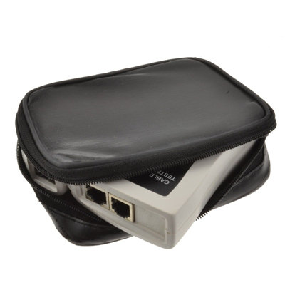 kenable Networking RJ45 RJ11 Tester with Crimper and 100 x RJ45 Ends ...