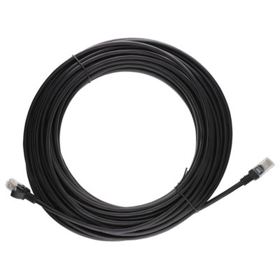kenable Outdoor External CAT5E-CCA UTP Network Cable Ethernet Patch ...