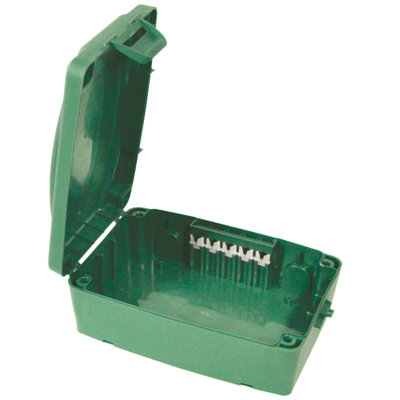 kenable Outdoor IP54 Waterproof Electrical Connection Box for 7-10.5mm ...