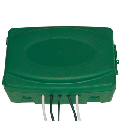 kenable Outdoor IP54 Waterproof Electrical Connection Box for 7-10.5mm ...