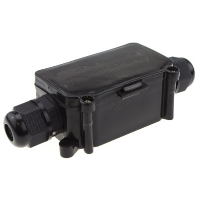 kenable Outdoor IP65 UV Waterproof Junction Box Enclosure for Electric ...