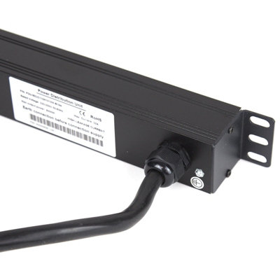 kenable PDU IEC C13 Sockets 12 Way to 32A Commando Power Distribution ...