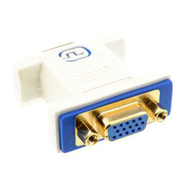 kenable PRO VGA Coupler Socket to Socket 15 pin SVGA Joiner Gender Changer