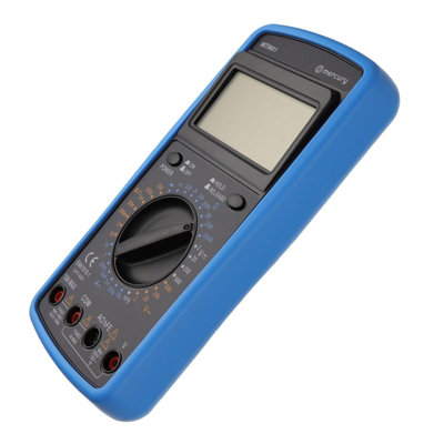 kenable Professional Digital Multi-Tester 32 Testing Ranges with 8 ...