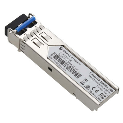 kenable SFP Fibre Module 1.25Gbps SM 20km 1310nm LC Single Mode Transceiver