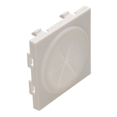 kenable Silicone Cable Tidy Entry Exit Grommet for Euro Module ...