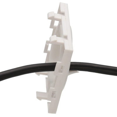 kenable Silicone Cable Tidy Entry Exit Grommet for Euro Module ...