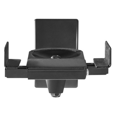 kenable Universal Side Clamping Bookshelf Studio Monitor Wall Mount Speaker Bracket