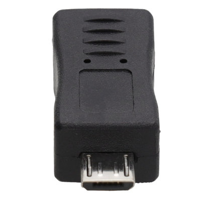 kenable USB Mini B 5 pin Socket to Micro USB Male Plug Adapter Converter