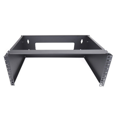 kenable Wall Mounted Patch Panel Bracket 4U for 19 inch Rack Open Frame ...