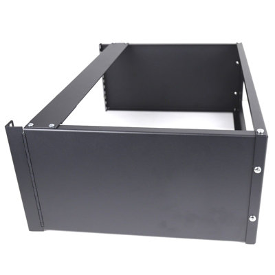 kenable Wall Mounted Patch Panel Bracket 4U for 19 inch Rack Open Frame ...