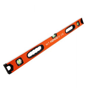 Kendo 1200mm Magnetic Aluminium Level 47"