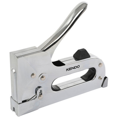 Manual deals staple gun