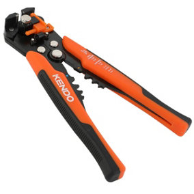 Kendo 200mm Automatic Wire Stripping & Crimping Pliers
