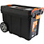 Kendo Mobile Tools Box with 2 Organizers