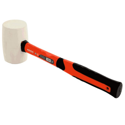 Rubber deals mallet b&q