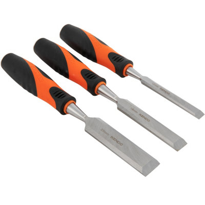 Dewalt 4 piece online chisel set