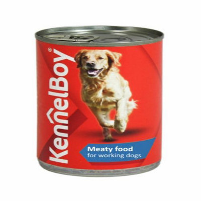 Kennelboy Working Dog Meaty 400g (Pack of 12)