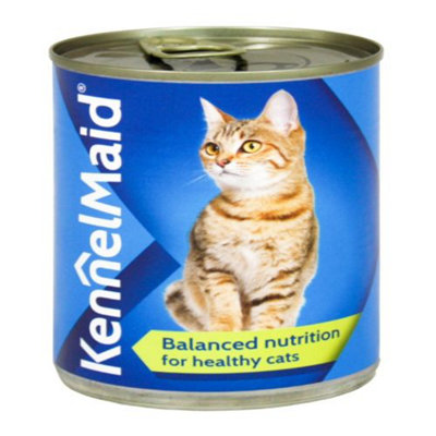 Kennelmaid Cat Food 400g (Pack of 12) Price Comparisons | Compare The Build