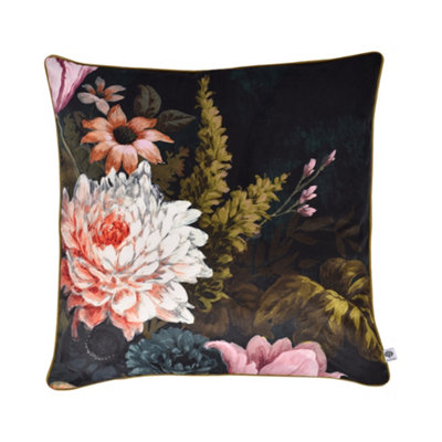 Kennington Luxe Velvet Filled Cushion