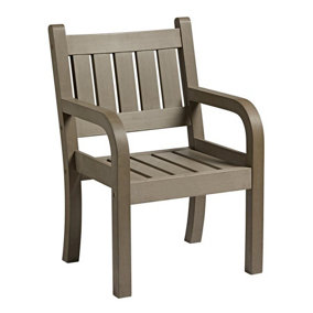 Kenny Armchair - Care Free - Grey