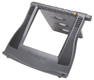 Kensington Easy Riser™ Grey Portable Ergonomic Laptop Stand 12-17-Inch
